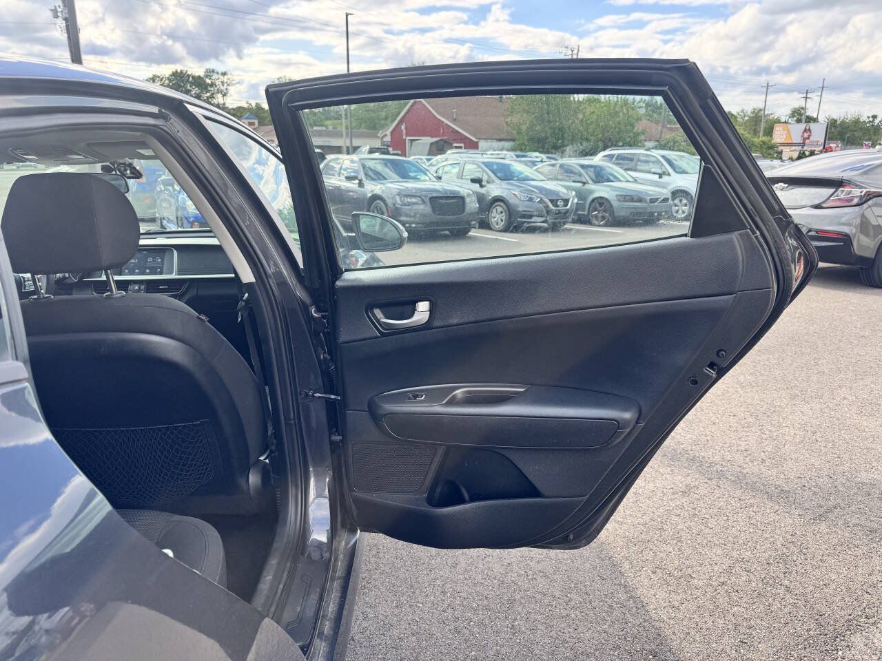 Used 2019 Kia Optima LX FWD image 17