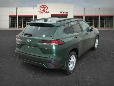 New 2026 Toyota Corolla Cross LE FWD image 8
