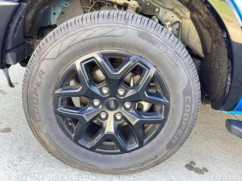Used 2023 Ford Ranger XLT w/ Equipment Group 302A High AWD/4WD image 5