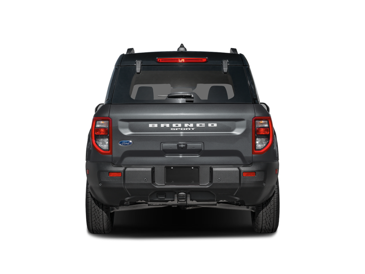 New 2026 Ford Bronco Sport Badlands w/ Sasquatch Badlands Package AWD/4WD image 39