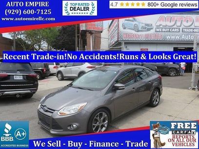 Used 2014 Ford Focus SE w/ Equipment Group 201A