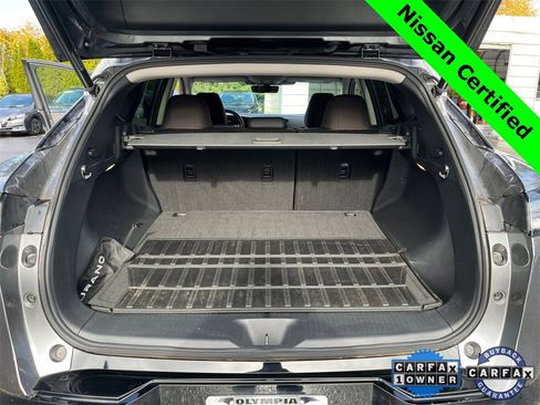 Certified 2025 Nissan Murano Platinum w/ Cargo Package image 24