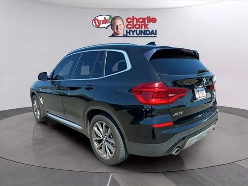 Used 2019 BMW X3 sDrive30i w/ Convenience Package image 4