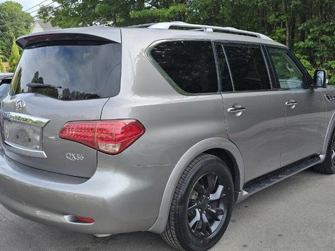 Used 2011 INFINITI QX56 4WD w/ Theater Pkg image 7