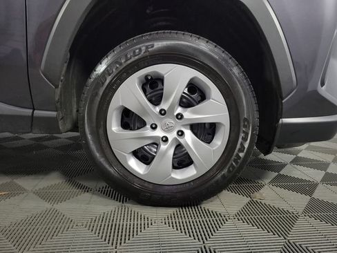 Used 2024 Toyota RAV4 LE FWD image 11
