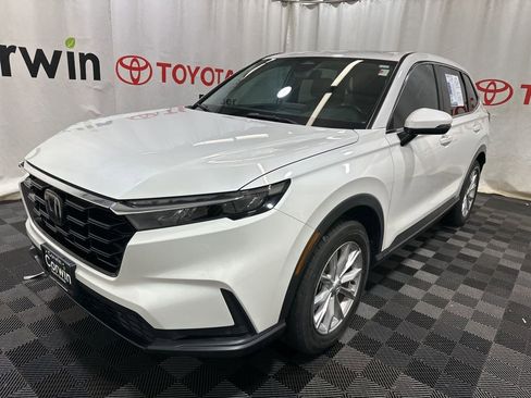 Used 2023 Honda CR-V EX-L image 3