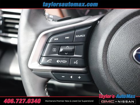 Used 2025 Subaru Outback Touring XT image 23