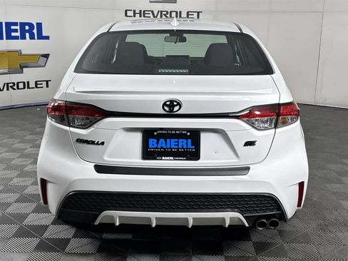 Used 2021 Toyota Corolla SE w/ Carpet Mat Package (TMS) image 4