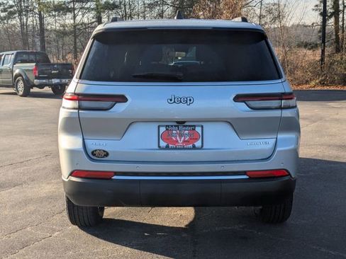 New 2025 Jeep Grand Cherokee L Limited image 6