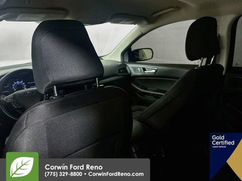 Used 2022 Ford Edge SE w/ Black Appearance Package AWD/4WD image 23