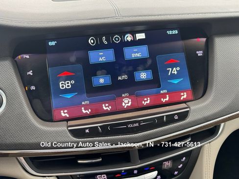 Used 2016 Cadillac CT6 Premium Luxury w/ Driver Assist Package image 34