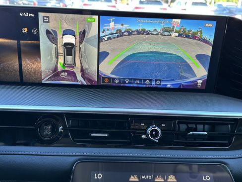 New 2027 INFINITI QX80 Luxe RWD image 19