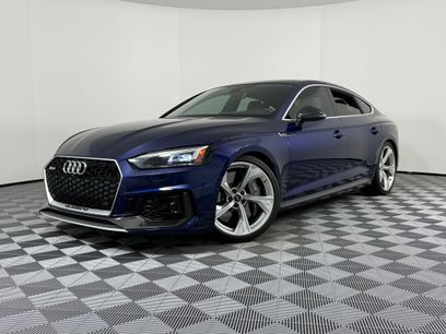 Used 2019 Audi RS 5 Sportback