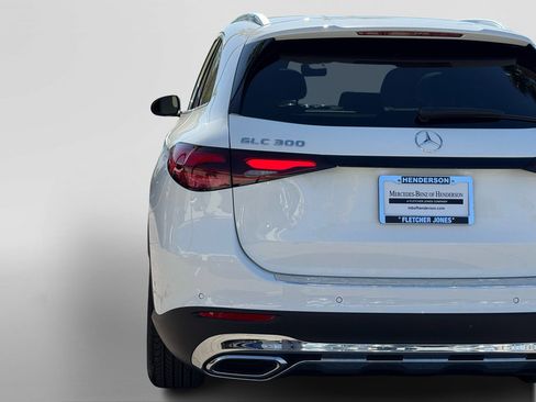 Certified 2023 Mercedes-Benz GLC 300 4MATIC image 12