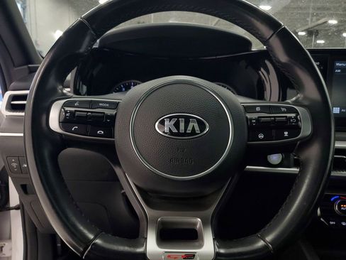 Used 2021 Kia K5 GT-Line w/ GT-Line FWD Premium Package image 13