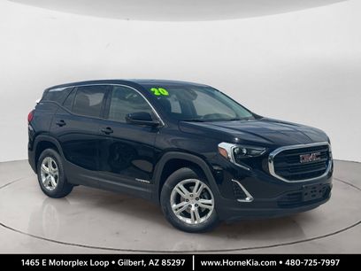 Used 2020 GMC Terrain SLE w/ LPO, Floor Liner Package