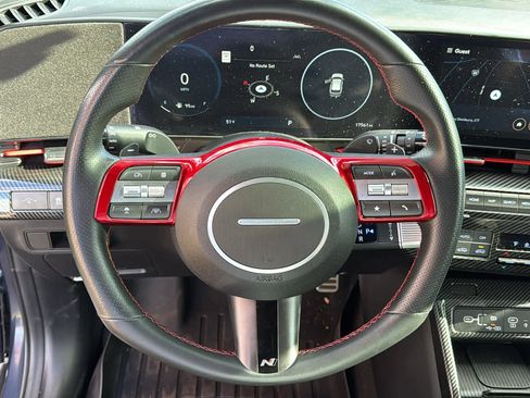 Used 2024 Hyundai Kona N Line image 14