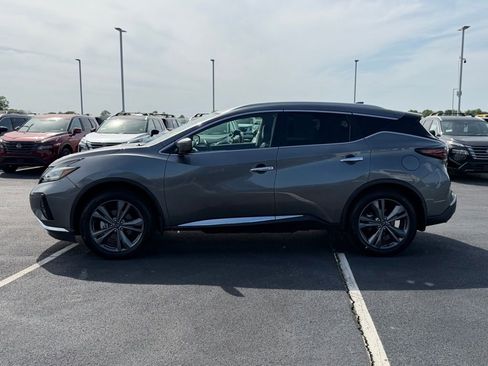 Used 2024 Nissan Murano Platinum w/ Cargo Package AWD/4WD image 8