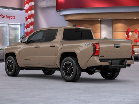 New 2026 Toyota Tacoma TRD Sport AWD/4WD image 8