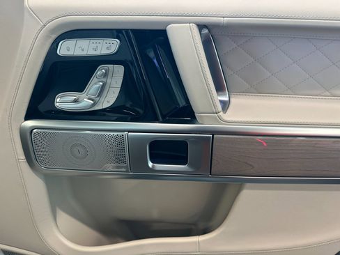 New 2026 Mercedes-Benz G 550 image 18