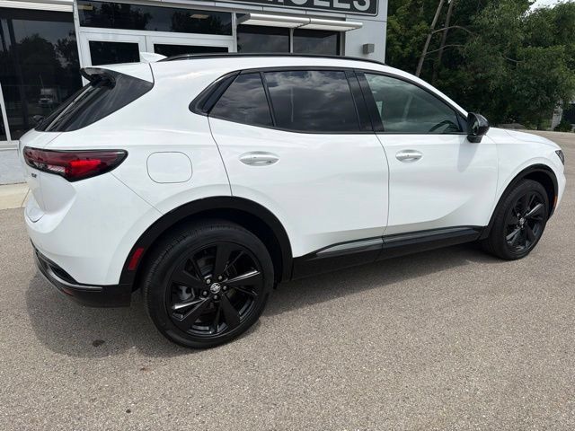Certified 2023 Buick Envision Preferred w/ Sport Touring Package AWD/4WD image 3