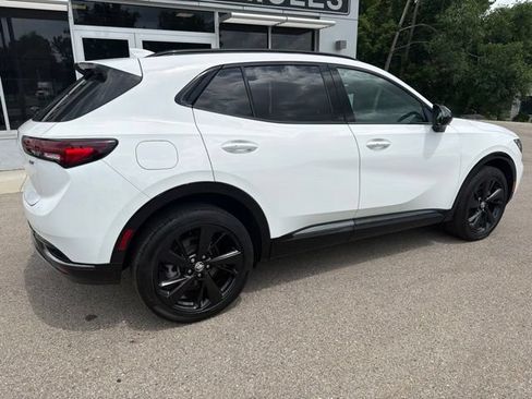 Certified 2023 Buick Envision Preferred w/ Sport Touring Package AWD/4WD image 3