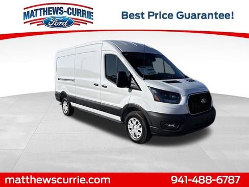 New 2026 Ford Transit 250 Base w/ Exterior Upgrade Package image 1