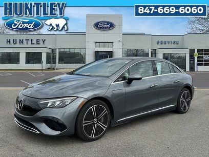 Used 2023 Mercedes-Benz EQE 350+ 4MATIC Sedan