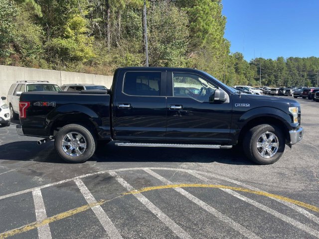 Used 2016 Ford F150 XLT w/ Equipment Group 301A Mid AWD/4WD image 2