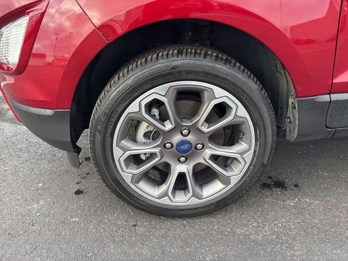 Used 2021 Ford EcoSport Titanium image 9