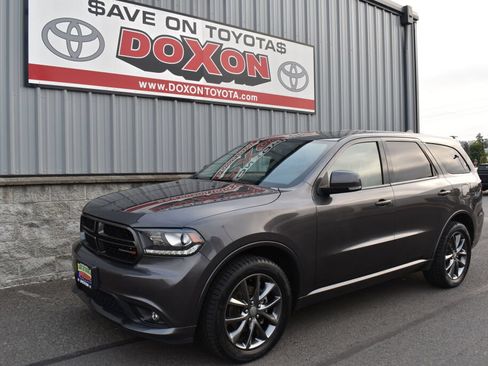 Used 2017 Dodge Durango GT AWD/4WD image 1