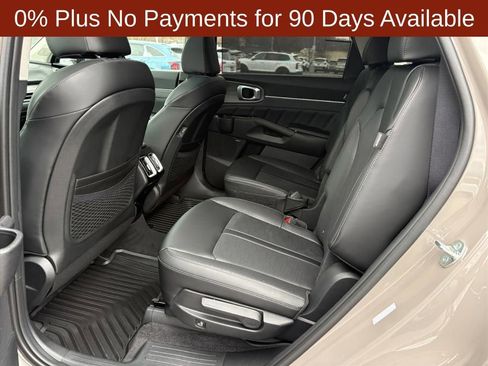 New 2026 Kia Sorento SX image 23