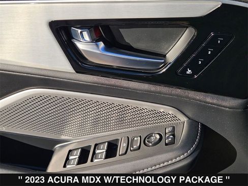 Used 2023 Acura MDX FWD w/ Technology Package image 15