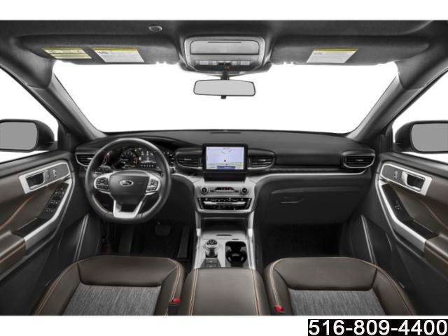 Used 2022 Ford Explorer Timberline AWD/4WD image 9