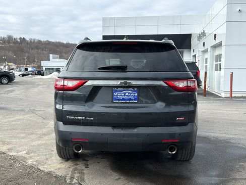 Used 2021 Chevrolet Traverse RS image 7