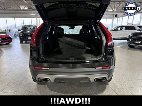 Used 2020 Cadillac XT4 Premium Luxury image 8