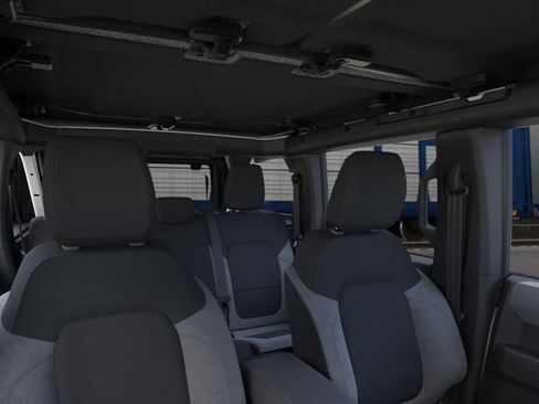 New 2026 Ford Bronco Big Bend AWD/4WD image 12