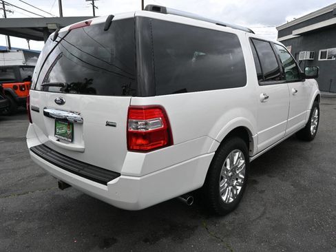 Used 2013 Ford Expedition EL Limited AWD/4WD image 5