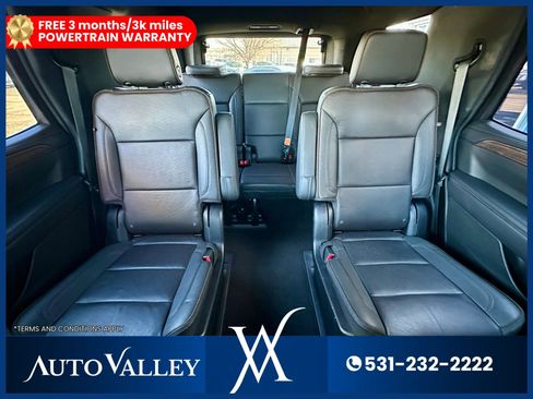 Used 2023 Chevrolet Tahoe High Country AWD/4WD image 38