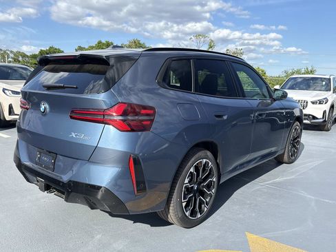 New 2026 BMW X3 xDrive30 w/ M Sport Package AWD/4WD image 3