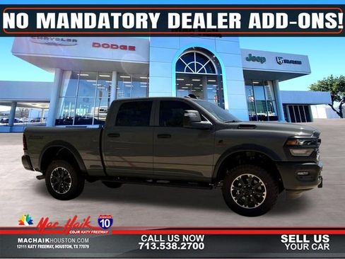 New 2026 RAM 2500 Tradesman image 1