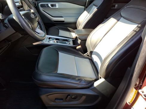 Certified 2023 Ford Explorer XLT w/ Equipment Group 202A image 14