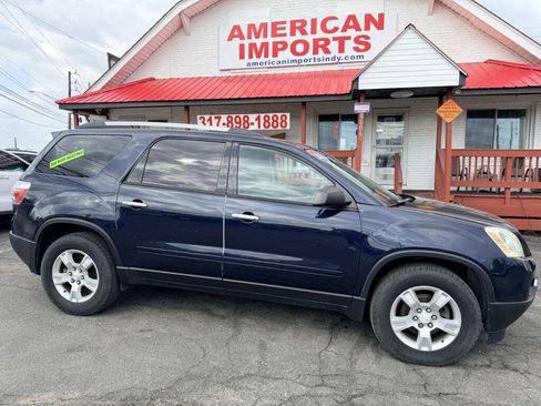 Used 2011 GMC Acadia SLE FWD image 1