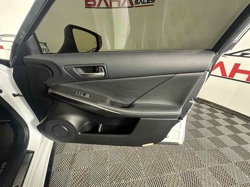 Used 2022 Lexus IS 350 F Sport w/ Memory Package image 16