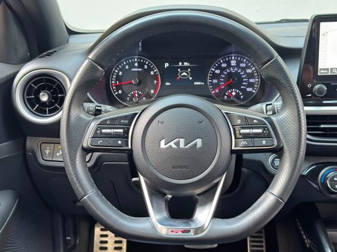 Used 2024 Kia Forte GT-Line w/ GT-Line Premium Package FWD image 19
