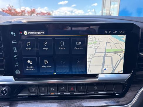 New 2026 Chevrolet Silverado 3500 LTZ w/ LTZ Plus Package AWD/4WD image 18