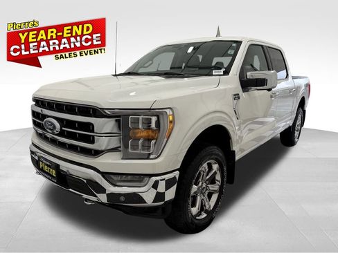 Used 2021 Ford F150 Lariat image 1