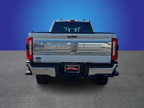 Certified 2024 Ford F250 King Ranch w/ Chrome Package AWD/4WD image 5