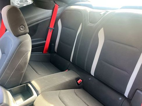 Used 2022 Chevrolet Camaro LT w/ Redline Edition image 23