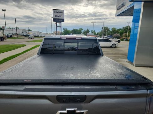 Used 2021 Chevrolet Silverado 1500 LT Trail Boss w/ Convenience Package II AWD/4WD image 27